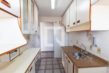 Apartamento à venda com 55m², 2 quartos e 1 vagaCozinha