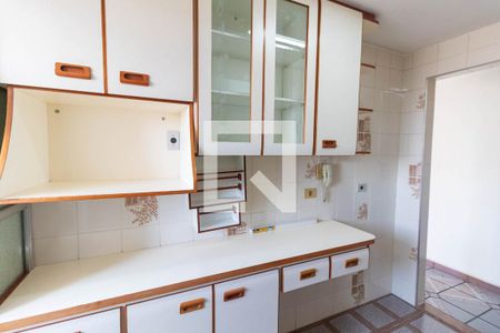 Apartamento à venda com 55m², 2 quartos e 1 vagaCozinha