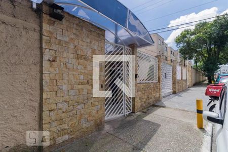 Apartamento à venda com 55m², 2 quartos e 1 vagaFachada