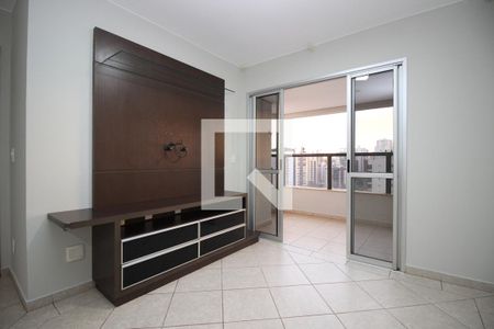 Sala de apartamento para alugar com 3 quartos, 87m² em Sul (águas Claras), Brasília