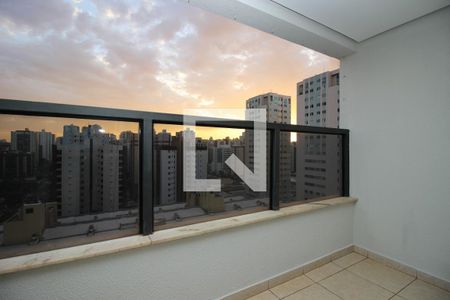 Sacada de apartamento para alugar com 3 quartos, 87m² em Sul (águas Claras), Brasília