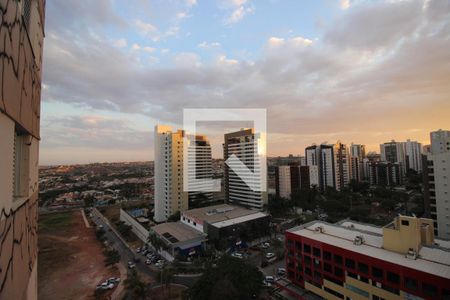Vista da Sacada de apartamento para alugar com 3 quartos, 87m² em Sul (águas Claras), Brasília