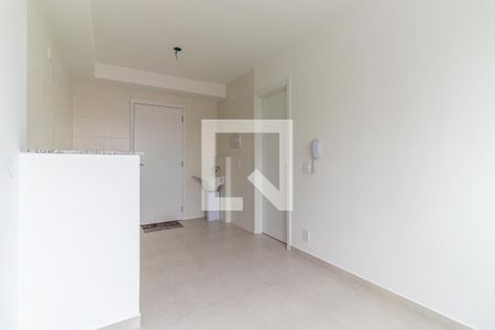 Sala de apartamento à venda com 1 quarto, 26m² em Jardim Cidália, São Paulo