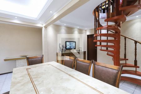 Sala de casa à venda com 4 quartos, 350m² em Vila Santa Maria, São Paulo