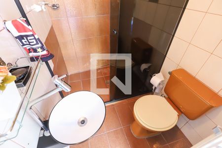 Casa à venda com 350m², 4 quartos e 6 vagasBanheiro