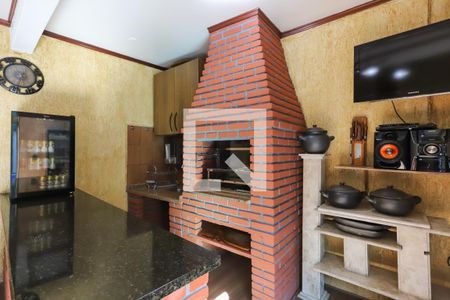 Casa à venda com 350m², 4 quartos e 6 vagasEspaço Gourmet