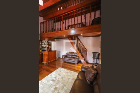 Sala de casa à venda com 4 quartos, 350m² em Vila Santa Maria, São Paulo