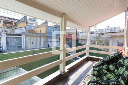 Sacada de casa à venda com 4 quartos, 350m² em Vila Santa Maria, São Paulo