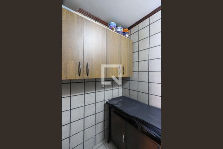 Casa à venda com 350m², 4 quartos e 6 vagasLavanderia