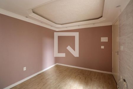 Sala de apartamento para alugar com 2 quartos, 45m² em Água Chata, Guarulhos