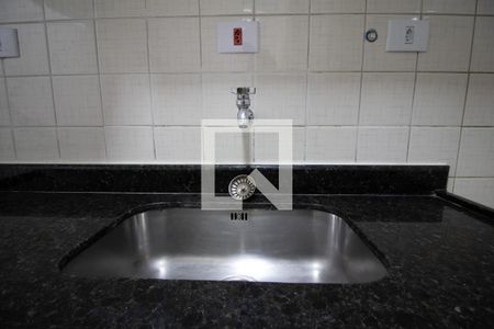 Apartamento para alugar com 47m², 2 quartos e 1 vagaCozinha - Torneira
