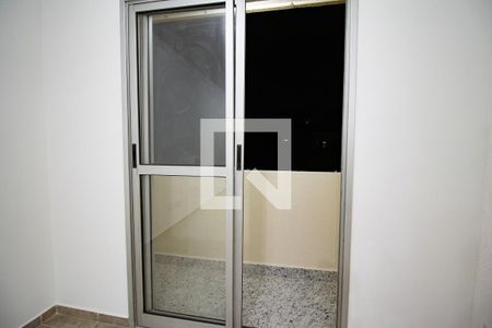Vista da Sala de apartamento para alugar com 2 quartos, 47m² em Vila Carmosina, São Paulo