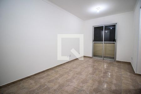 Sala de apartamento para alugar com 2 quartos, 47m² em Vila Carmosina, São Paulo