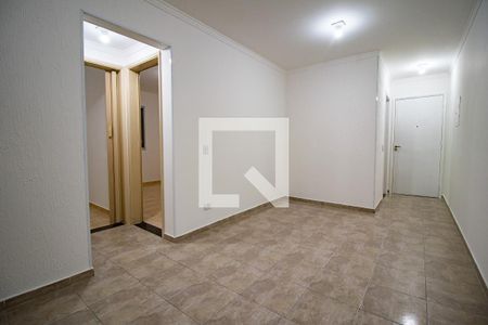 Sala de apartamento para alugar com 2 quartos, 47m² em Vila Carmosina, São Paulo