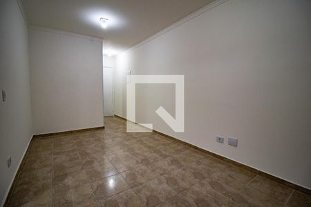 Sala de apartamento para alugar com 2 quartos, 47m² em Vila Carmosina, São Paulo