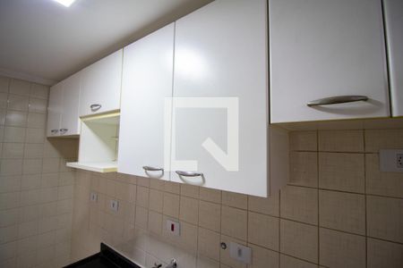 Apartamento para alugar com 47m², 2 quartos e 1 vagaCozinha - Armários
