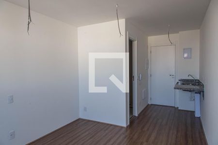 Studio de kitnet/studio para alugar com 1 quarto, 23m² em Quarta Parada, São Paulo