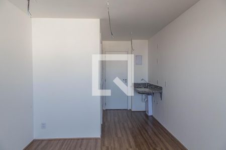 Studio de kitnet/studio para alugar com 1 quarto, 23m² em Quarta Parada, São Paulo