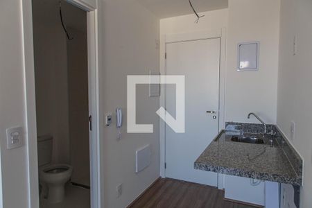 Studio de kitnet/studio para alugar com 1 quarto, 23m² em Quarta Parada, São Paulo