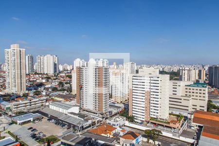 Vista de kitnet/studio para alugar com 1 quarto, 23m² em Quarta Parada, São Paulo