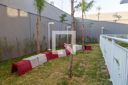 Espaço Pet de kitnet/studio para alugar com 1 quarto, 23m² em Quarta Parada, São Paulo