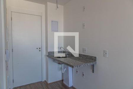 Studio de kitnet/studio para alugar com 1 quarto, 23m² em Quarta Parada, São Paulo