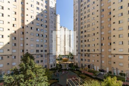 Vista do Quarto 1 de apartamento para alugar com 2 quartos, 44m² em Ponte Grande, Guarulhos
