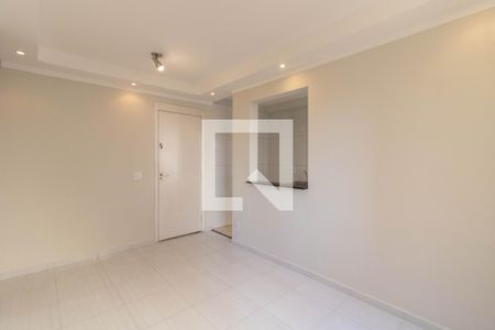 Sala de apartamento para alugar com 2 quartos, 44m² em Ponte Grande, Guarulhos
