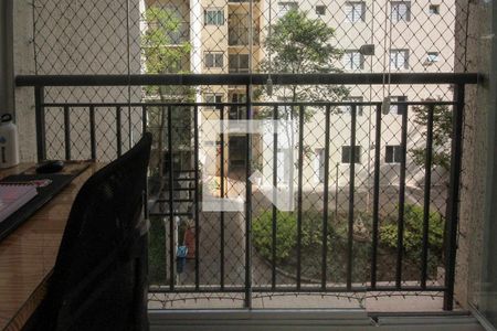 Varanda de apartamento para alugar com 2 quartos, 46m² em  Vila Mendes, São Paulo