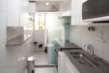 Apartamento para alugar com 46m², 2 quartos e 1 vagaCozinha