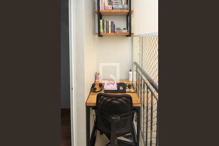 Varanda de apartamento para alugar com 2 quartos, 46m² em  Vila Mendes, São Paulo