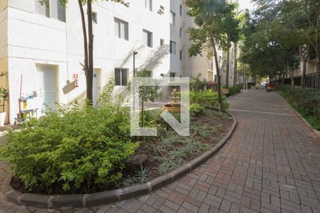 Apartamento para alugar com 46m², 2 quartos e 1 vagaÁrea verde