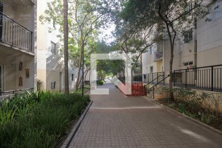 Apartamento para alugar com 46m², 2 quartos e 1 vagaFachada