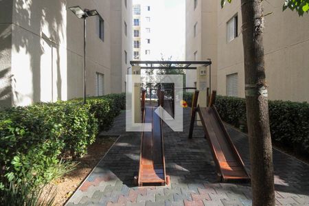 Apartamento para alugar com 46m², 2 quartos e 1 vagaÁrea Comum - Playground