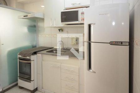 Apartamento para alugar com 46m², 2 quartos e 1 vagaCozinha