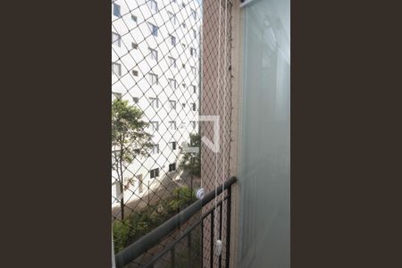 Varanda de apartamento para alugar com 2 quartos, 46m² em  Vila Mendes, São Paulo