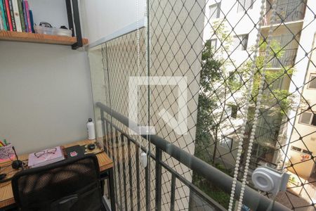 Varanda de apartamento para alugar com 2 quartos, 46m² em  Vila Mendes, São Paulo
