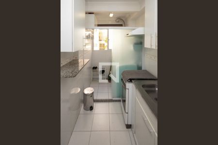 Apartamento para alugar com 46m², 2 quartos e 1 vagaCozinha