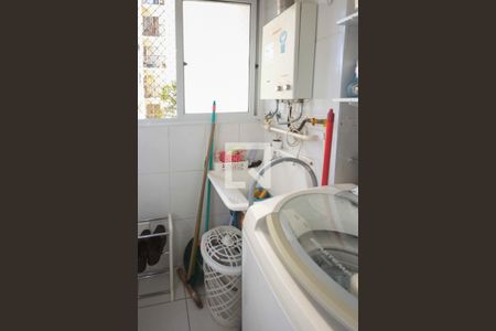 Apartamento para alugar com 46m², 2 quartos e 1 vagaÁrea de Serviço