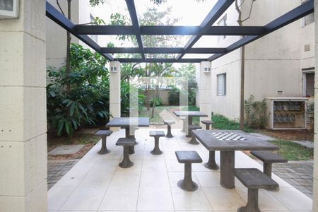 Apartamento para alugar com 46m², 2 quartos e 1 vagaÁrea comum