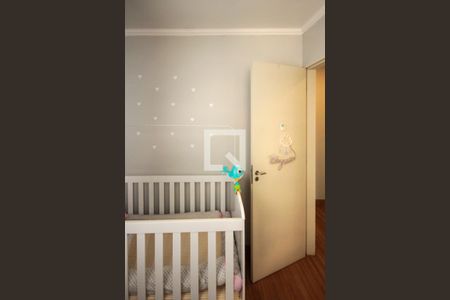 Apartamento para alugar com 46m², 2 quartos e 1 vagaQuarto