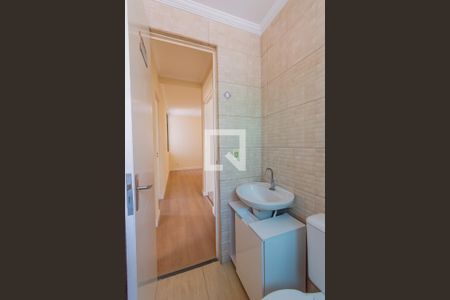 Apartamento para alugar com 42m², 2 quartos e 1 vaga Apartamento para alugar com 42m², 2 quartos e 1 vagaBanheiro