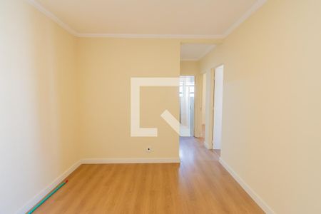Sala de apartamento para alugar com 2 quartos, 42m² em Parque São Jorge, Campinas