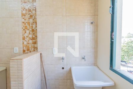 Apartamento para alugar com 42m², 2 quartos e 1 vaga Apartamento para alugar com 42m², 2 quartos e 1 vagaCozinha e Área de Serviço