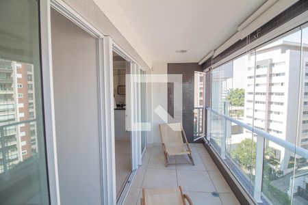 Apartamento para alugar com 49m², 1 quarto e 1 vaga Apartamento para alugar com 49m², 1 quarto e 1 vagasacada