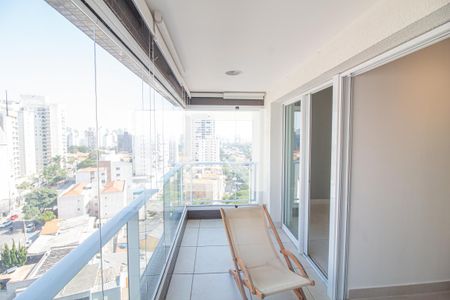 Apartamento para alugar com 49m², 1 quarto e 1 vaga Apartamento para alugar com 49m², 1 quarto e 1 vagasacada