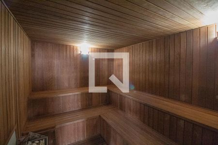 Apartamento para alugar com 49m², 1 quarto e 1 vaga Apartamento para alugar com 49m², 1 quarto e 1 vagaSaúna