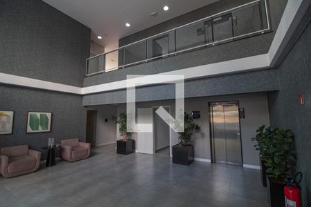 Apartamento para alugar com 49m², 1 quarto e 1 vaga Apartamento para alugar com 49m², 1 quarto e 1 vagaHall de Entrada