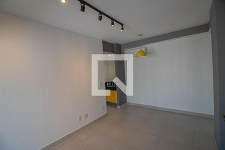 Apartamento para alugar com 49m², 1 quarto e 1 vaga Apartamento para alugar com 49m², 1 quarto e 1 vagaSala