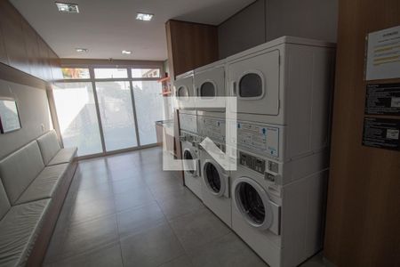 Apartamento para alugar com 49m², 1 quarto e 1 vaga Apartamento para alugar com 49m², 1 quarto e 1 vagalavanderia